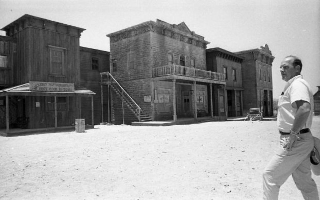 Old Tucson Studios